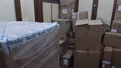 دعم مستشفى الدلنجات في البحيرة بأجهزة طبية بـ ٣ ملايين جنيه