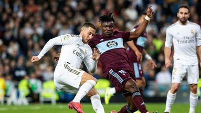 هازارد يقود تشكيل ريال مدريد المتوقع لمباراة ليفانتي