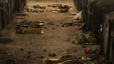 أهدته أمريكا للجيش العراقي.. حكاية سجن الدواعش 