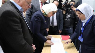 تسجيل ٥٧٩ ألف مواطن بمنظومة التأمين الصحي الشامل ببورسعيد