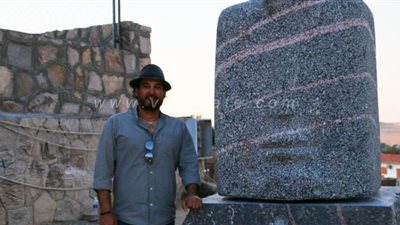 سمبوزيوم أسوان للنحت.. ٩ أعمال فلسفية وطبيعية ساحرة | صور