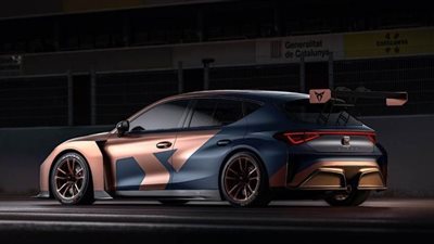 سباقات TCR سبب في تعديل سيارات ليون e-Racer وليون Competition