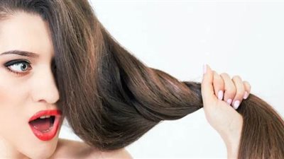 تعرَّفي على فوائد فيتامين البيوتين لصحة الشعر ونعومته