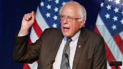 ساندز يهاجم بوتين ويطالب موسكو بعدم التدخل في الانتخابات الرئاسية الأمريكية