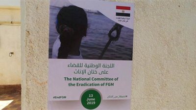 اللجنة الوطنية للقضاء على ختان الإناث تشيد بقرار النائب العام