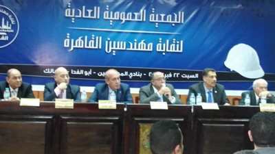 أمين مهندسي القاهرة: عملنا على عدة محاور لخدمة المهندسين