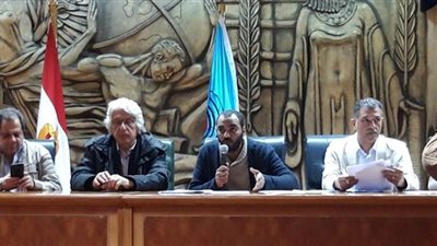 شُعبة المصورين الصحفيين تقترح إنشاء مظلة لحماية غير النقابيين