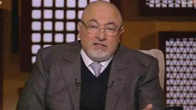 خالد الجندي: أحب السيسي وأتمنى أن أحشر معه