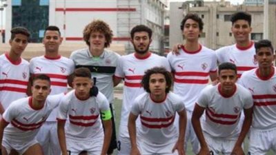 الزمالك 2003 يفوز على المقاولون 1-0 في دوري الجمهورية | صور