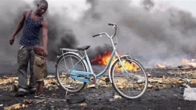 حشود غاضبة تهاجم المنازل وتقتل العشرات بأسلحة كيميائية في زامبيا