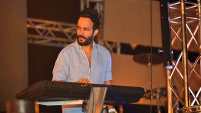 أحمد عصام يستعد لإشعال 