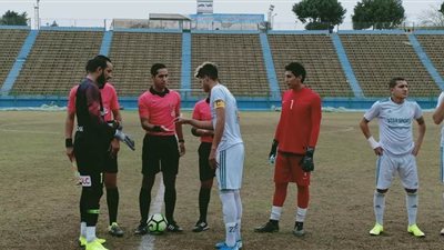 السكة الحديد يفوز على الغابة بهدف ويواصل صدارة القسم الثالث