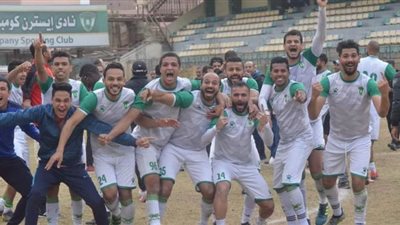 نتائج الجولة الـ 20 لمجموعة الجيزة في دوري القسم الثالث