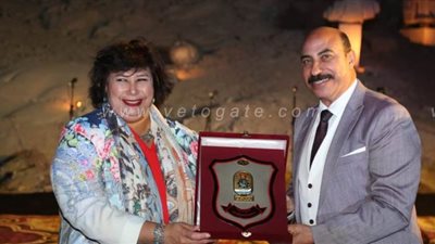 وزير الثقافة: ملتقى أسوان الدولي للنحت أكد ريادة مصر في هذا الفن