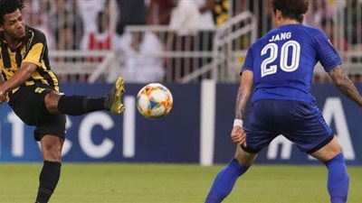 تشكيل كلاسيكو الدوري السعودي بين الهلال واتحاد جدة