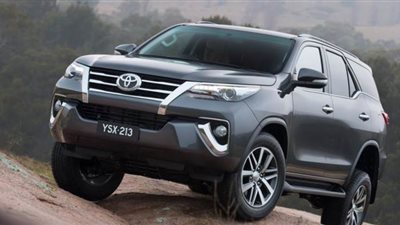 تويوتا تستعرض خططها في إنتاج السيارات