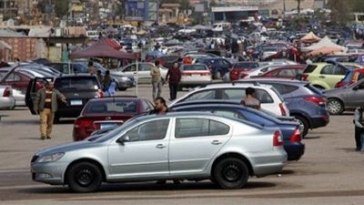 استمرار تراجع أسعار السيارات المستعملة وتخفيضات التجار لتنشيط حركة البيع