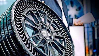 4 تقنيات حديثة للإطارات مقدمة من ميشلان