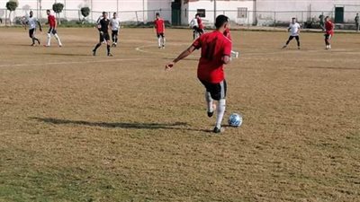 فوز سرس الليان والشرقية وبلبيس في المجموعة العاشرة بالدرجة الثالثة