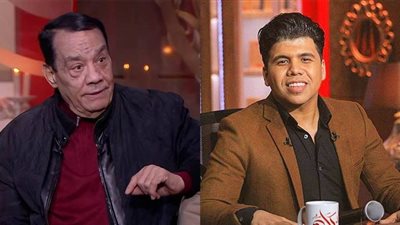 حلمي بكر لعمر كمال بسبب إعجابه بمحمد رمضان: 