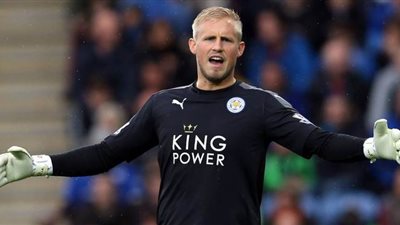 شمايكل الابن يتفوق على الأب بهذا الرقم في الدوري الإنجليزي