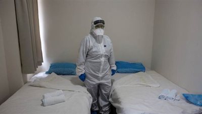 الصين تسجل انخفاضا في عدد الإصابات الجديدة بـ