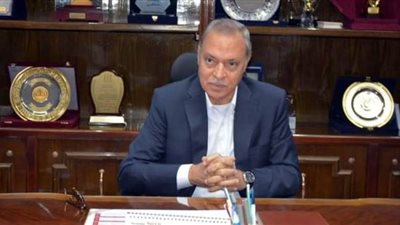 محافظ القليوبية يأمر بنقل عجوز 