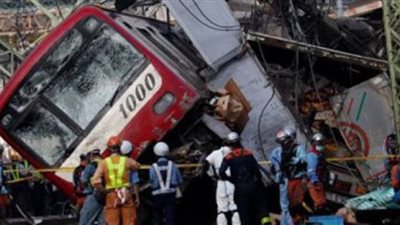 إصابة 20 شخصا في حادث تصادم بالهند