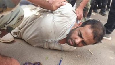 القبض على شخص أطلق النار على الأمن السعودي في المدينة المنورة