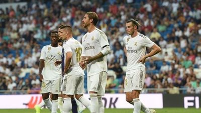 ريال مدريد يسقط أمام ليفانتي ويهدي الصدارة لبرشلونة