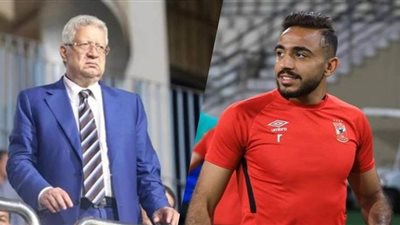 مرتضى منصور: مشاركة كهربا سبب فوز الزمالك بالسوبر