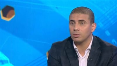 محمد زيدان: أرفض ما حدث من لاعب الزمالك تجاه وليد سليمان