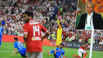 تعليق شوقي غريب على قرارات اتحاد الكرة