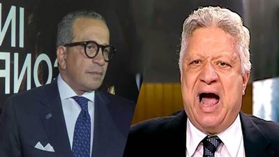 رئيس الزمالك لاتحاد الكرة: لو فيكم راجل ينفذ قرار إيقافي.. وحسابي مع عمرو الجنايني 