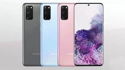 مواصفات سامسونج s20 بلس