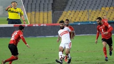 اليوم طاقم حكام لقاء القمة يصل القاهرة 