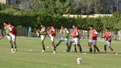 اليوم.. منتخب الشباب يختتم استعداداته لمواجهة فلسطين بكأس العرب 