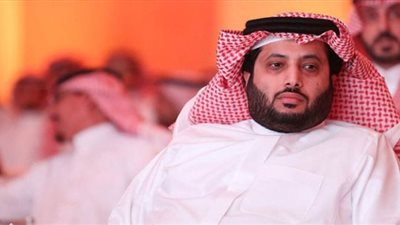 تركي آل الشيخ معلقًا على إيقاف كهربا لنهاية الموسم: 