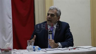 جابر نصار: الأحزاب السياسية تشبه الجمعيات الاجتماعية | فيديو