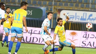 بيراميدز يتأهل لدور الـ8 بكأس مصر بعد الفوز على الإسماعيلي