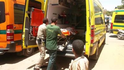 إصابة فتاة في حادث سير بسبب السرعة الزائدة بميدان التحرير