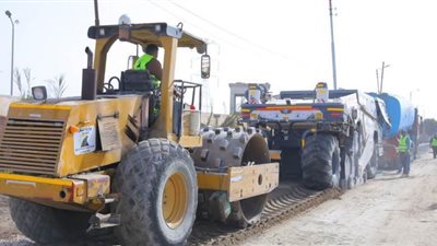 خبير هندسي: الطرق الأسمنتية تتحمل أوزان السيارات