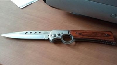 صاحب محل يشرع في قتل عامل بسبب مشاجرة في فرح ببنها