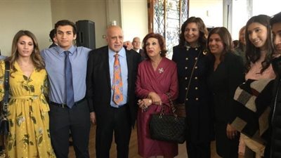 الجالية المصرية بشيكاغو تكرم وزيرة الهجرة