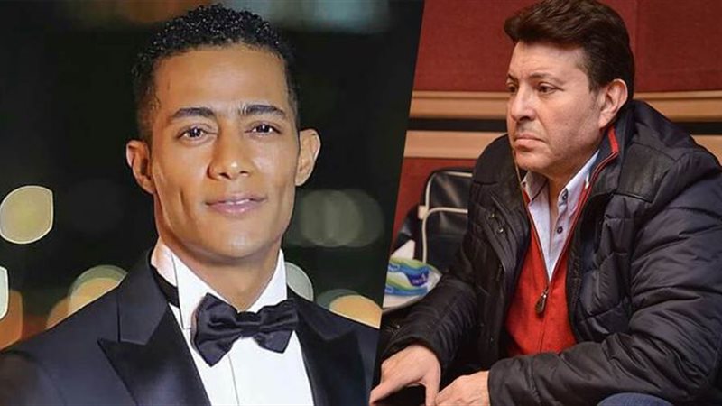 هاني شاكر نقيب الموسيقيين