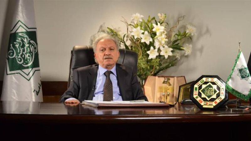 الدكتور عادل الحديثى