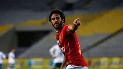 موسيماني يعلن قراره الأخير بشأن مروان محسن