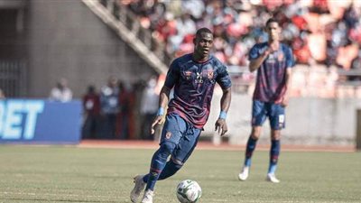 الأهلي يوضح موقف ديانج من الاحتراف نهاية الموسم