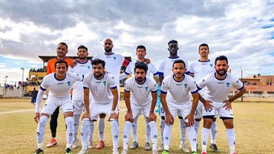 الشرقية للدخان يتصدر.. حصاد الدور الأول لمجموعة الصعيد بالقسم الثاني