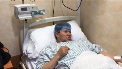 رضا عبد العال في موقف صحي خطير.. تعرف على التفاصيل